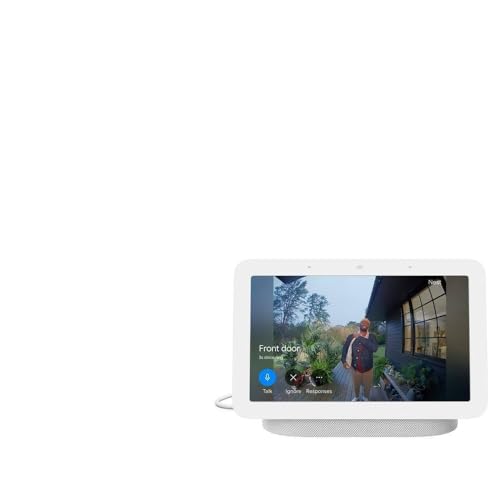 Smart Display 7" with Assistant C842438