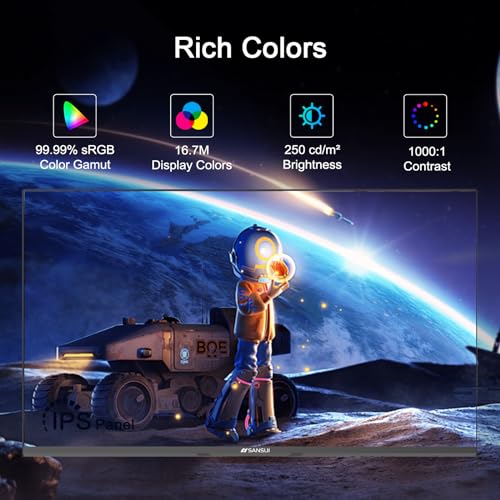 2K 27" Monitor U387