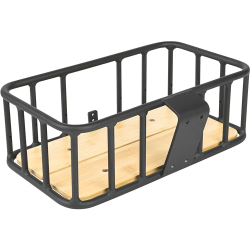 Ebike Front Basket Lightweight Aluminum T949