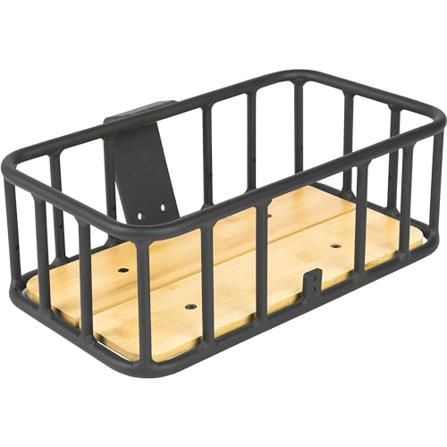 Ebike Front Basket Lightweight Aluminum T949