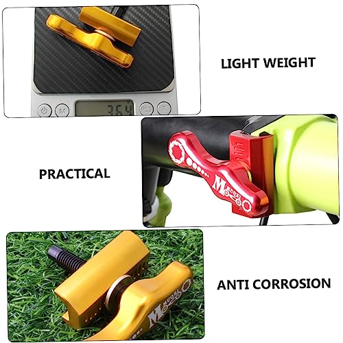 Bicycle Folding Buckle Seat Hinge Frame Connector O9781