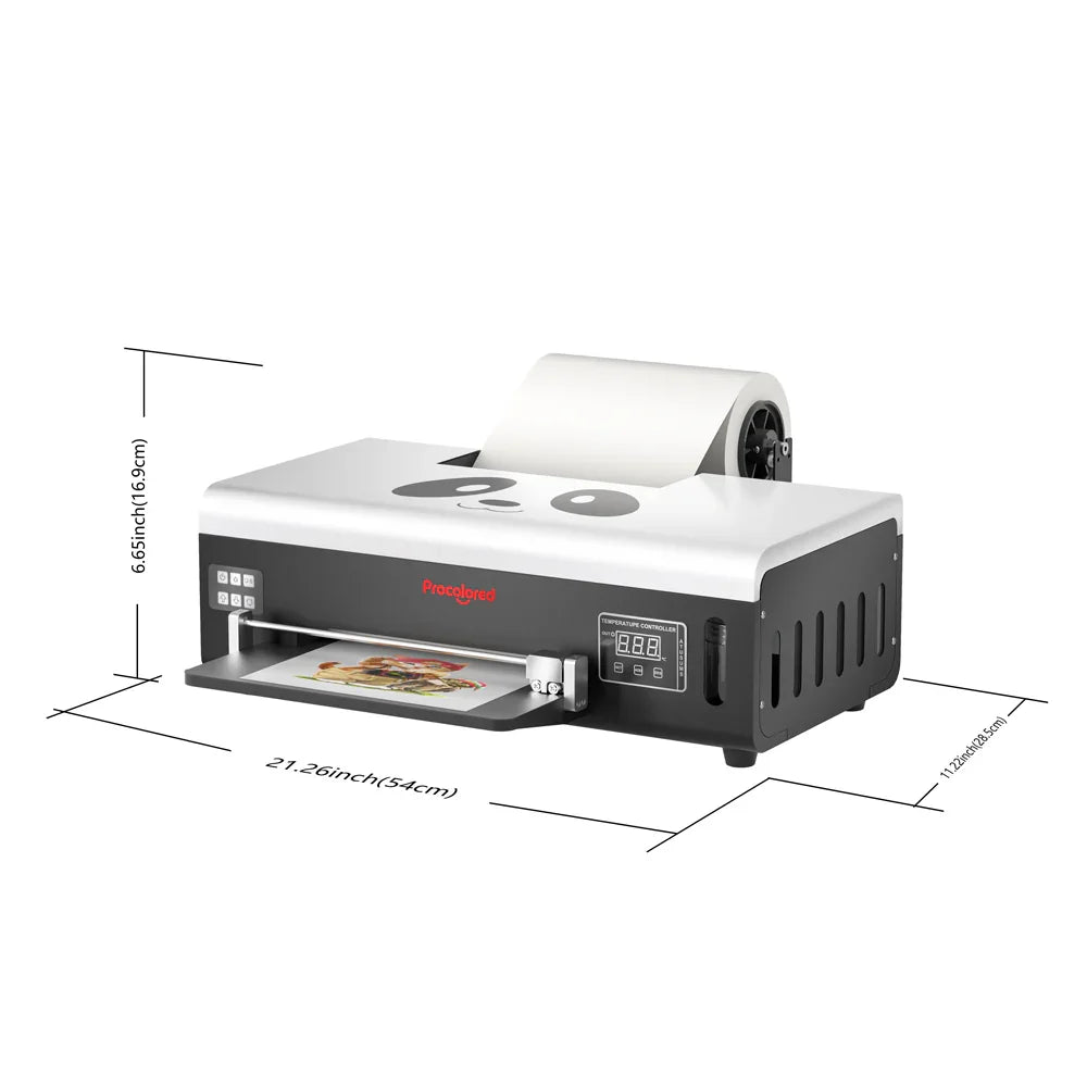 A4 DTF Transfer Printer for Clothing with Roll Feeder W81244