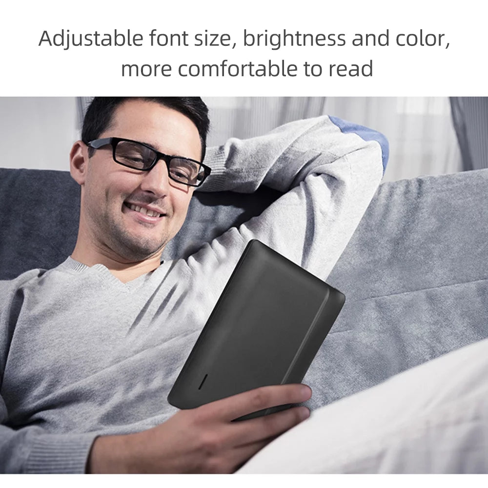 Portable E-book Reader 7 inch with 8GB Memory Q5199