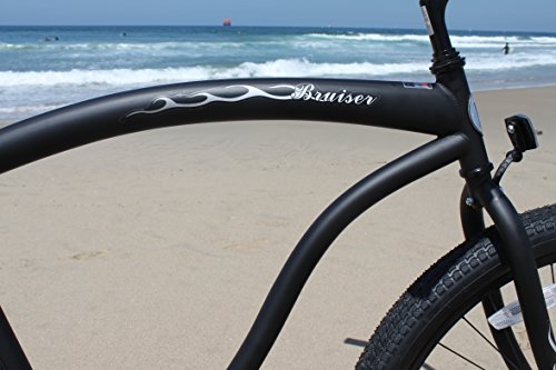 Single Speed Beach Cruiser Bicycle F33656