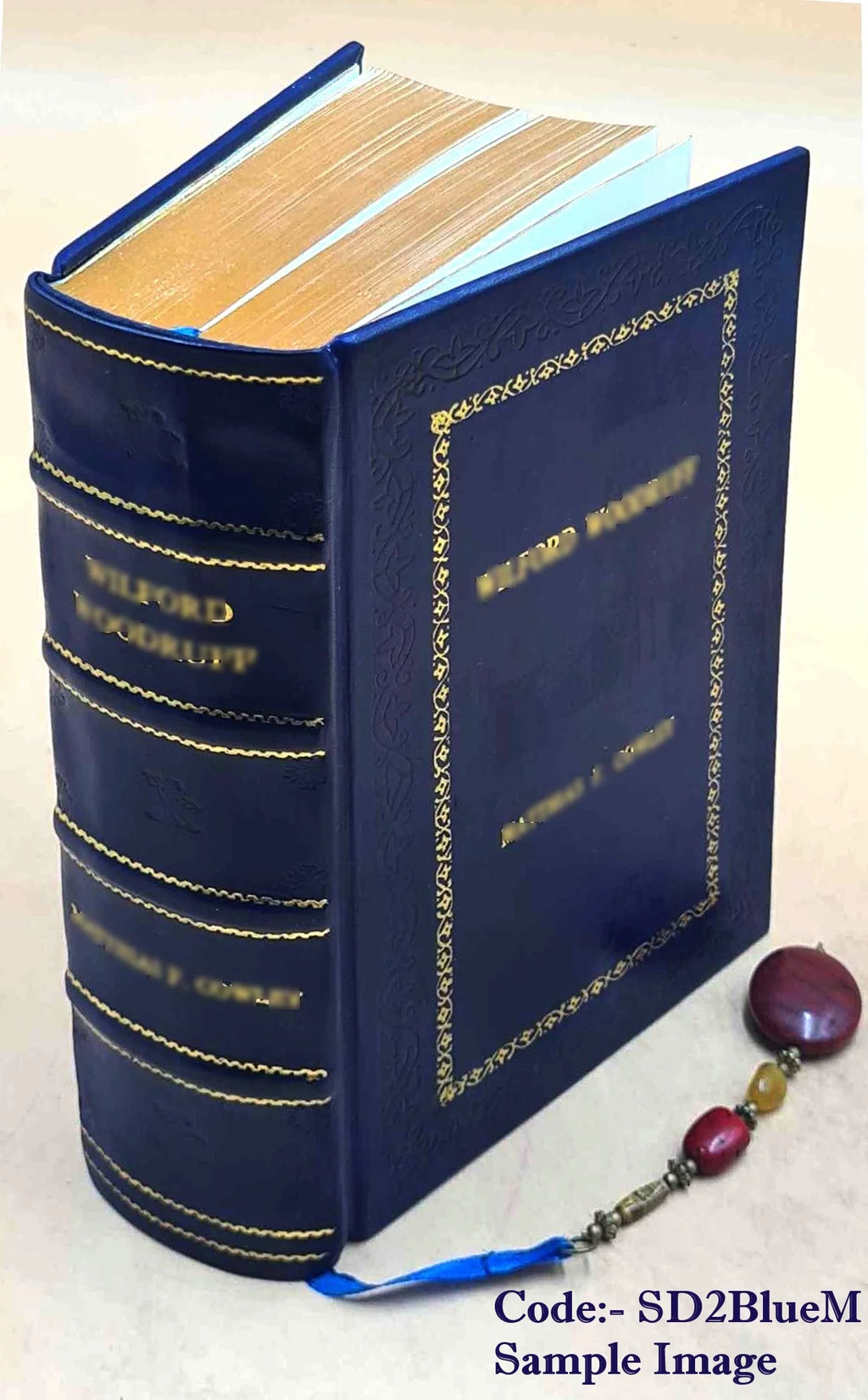 Catholic Prayer Book Premium Leather Bound D4629