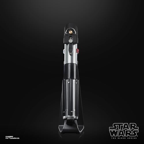Darth Vader Force FX Elite Lightsaber Collectible with LED and Sound Effects V466305