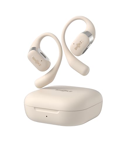 SHOKZ OpenFit Over Ear Bluetooth headphones