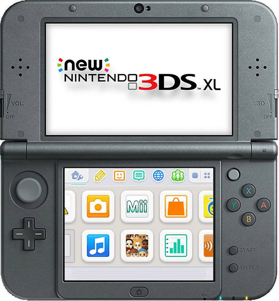 New 3DS XL handheld console T90237