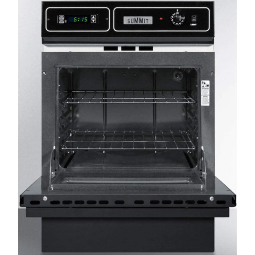 24" Gas Wall Oven O9255