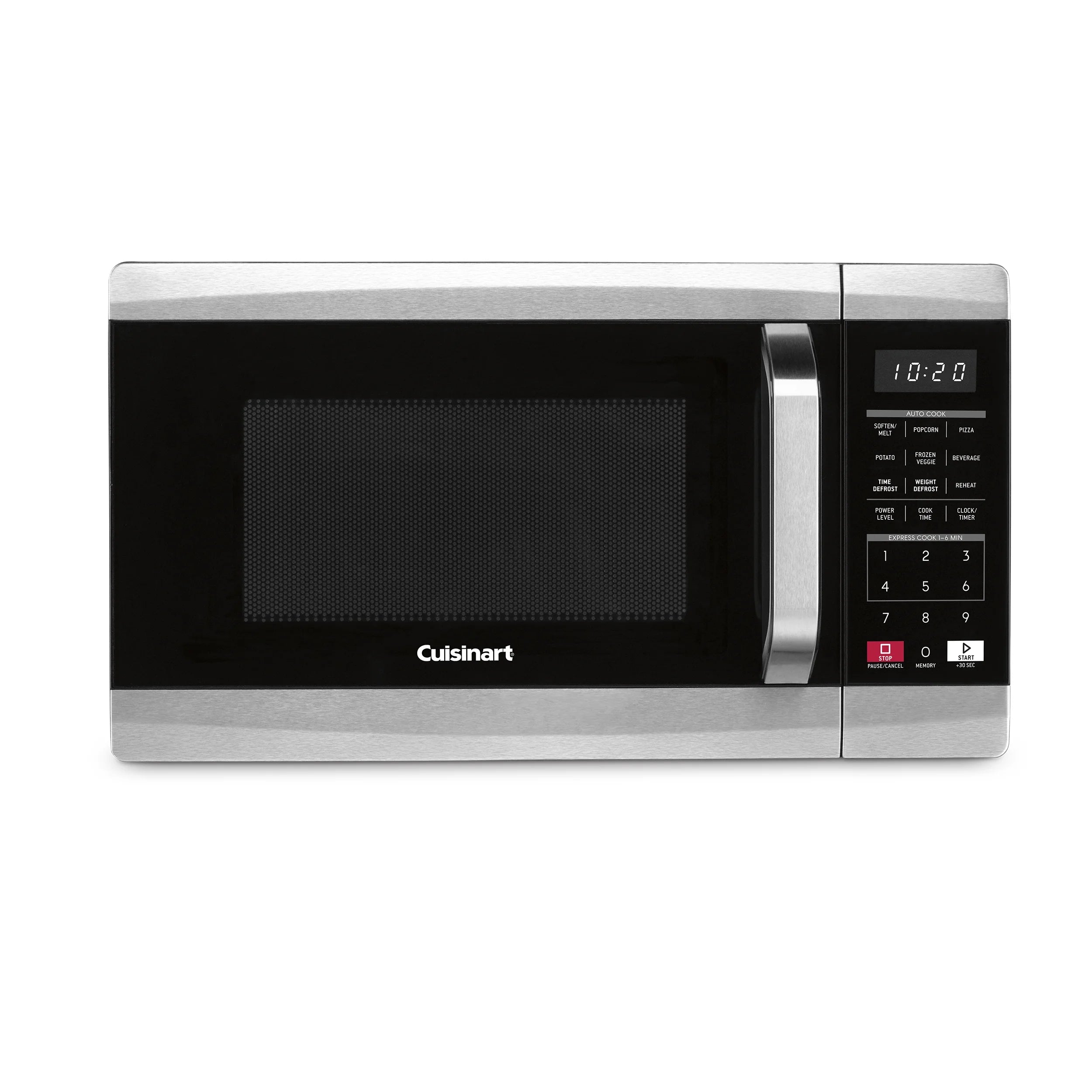 Stainless Steel Microwave Oven N1808
