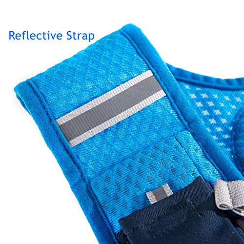 Trail Running Hydration Vest 5.5L with 2L Bladder O20152