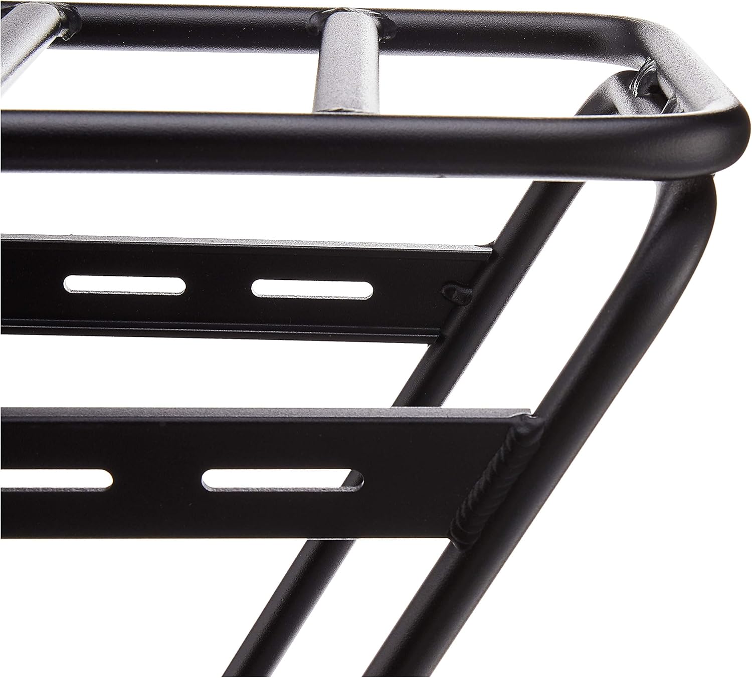 Front Luggage Gear Rack, Black P736