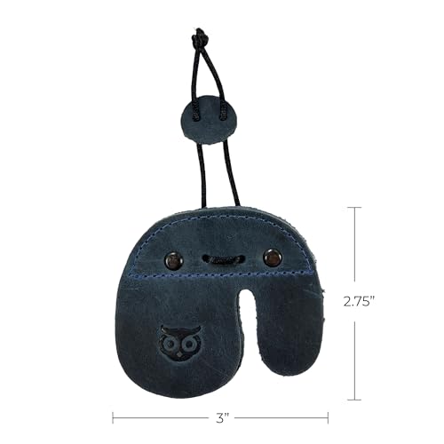 Archery Finger Tab for Recurve Bows, Full Grain Leather M288