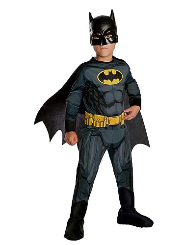 Batman Costume for Kids, Boy's Medium E6777