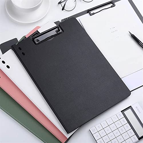 A4 File Folder Clipboard with Writing Pad Document Organizer J5242
