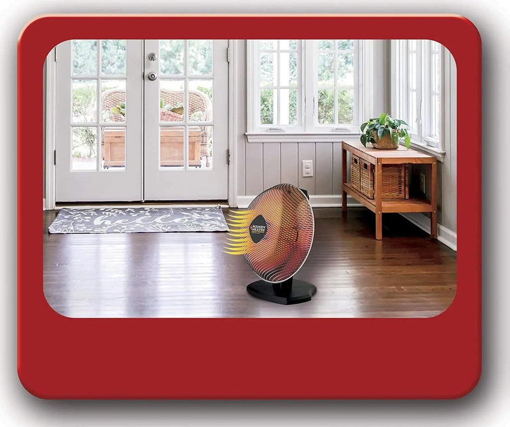 Ceramic Parabolic Electric Space Heater P63999