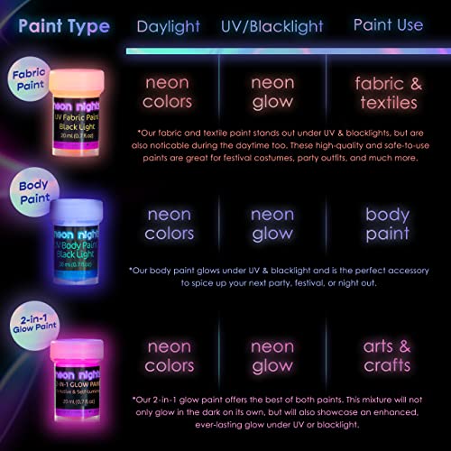 Glow in the Dark Paint G428775