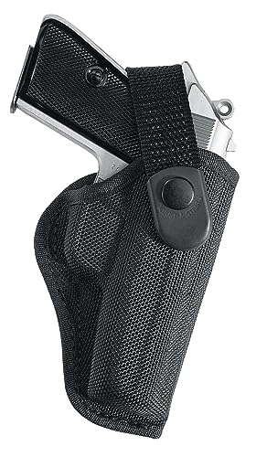 BIANCHI 7000 Black Sporting Holster Fits Glock 21 Auto 4