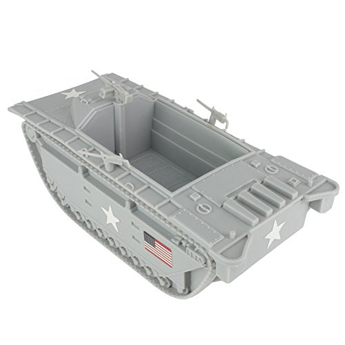 1:32 Amphibious Vehicle for Plastic Army Men Q257