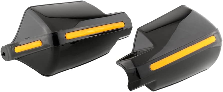 Motorcycle Hand Guard Windproof Protector for 22mm Handlebar D616