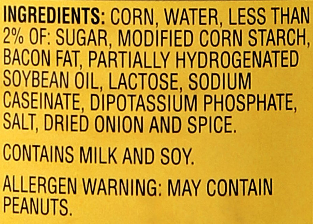 Skillet Cream Corn Seasoned Southern Style Vegetable, 15 oz B14356