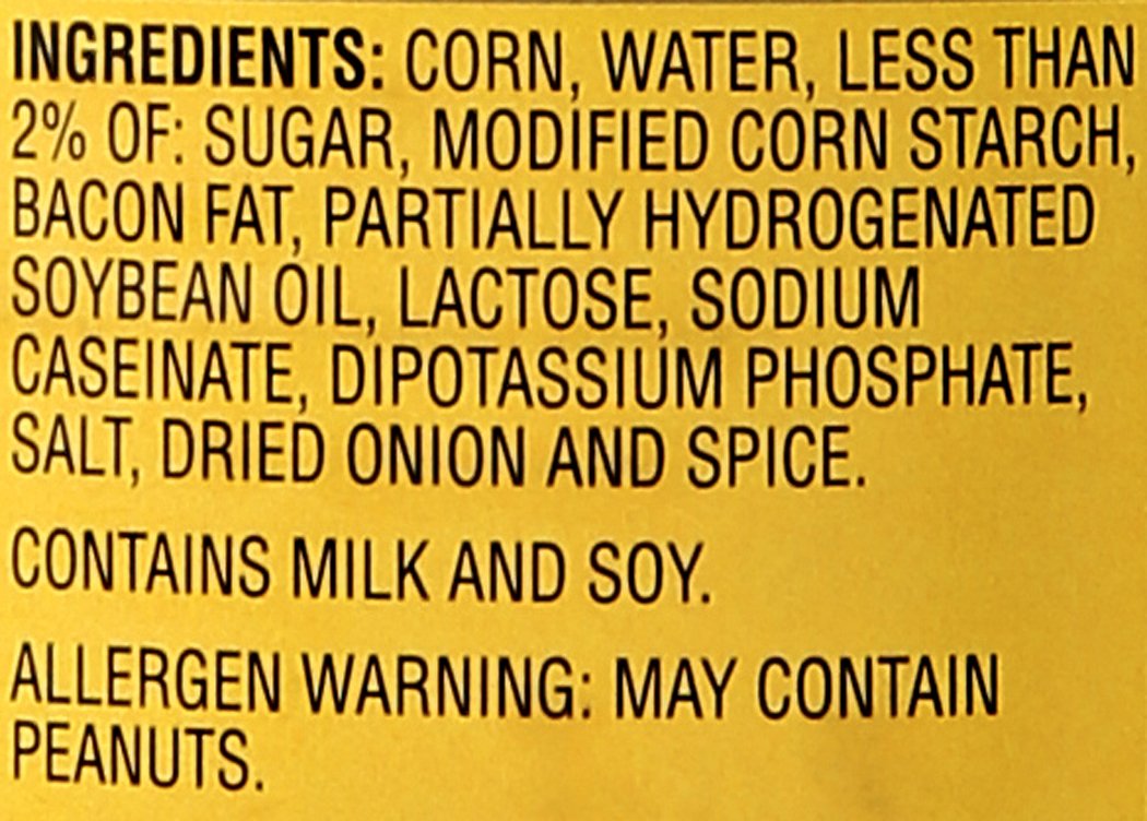 Skillet Cream Corn Seasoned Southern Style Vegetable, 15 oz B14356