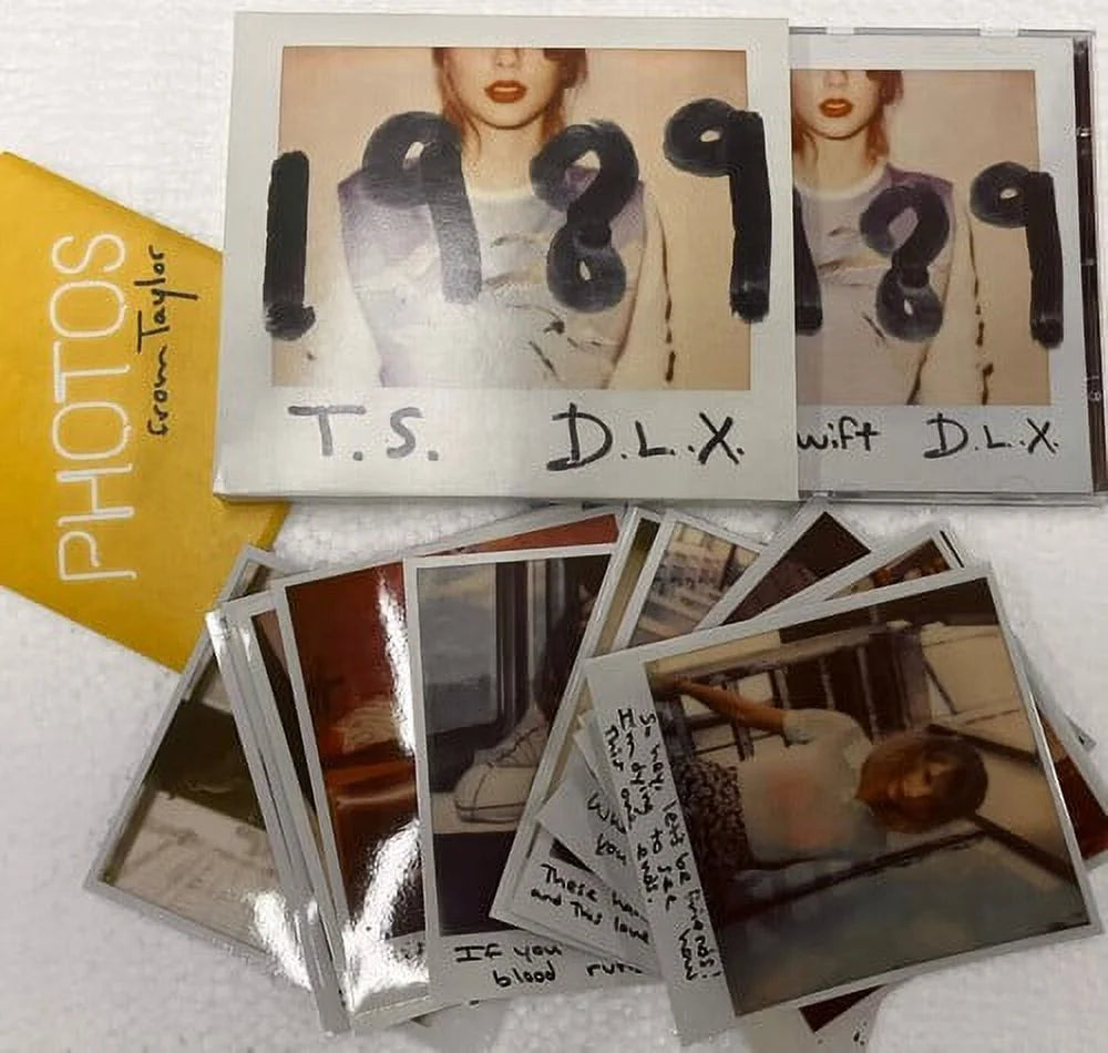 1989 + 3 Deluxe - CD A133