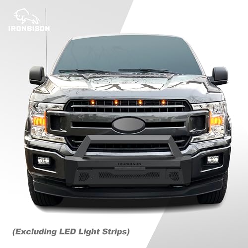 Front Bumper for Ford F150 V993