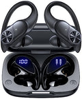 Wireless Earbuds with Charging Case, IPX7 Waterproof, 80hrs Playtime I710320