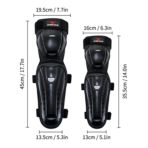 Adult Protective Armor Motorbike Full Body Protector Vest P957541
