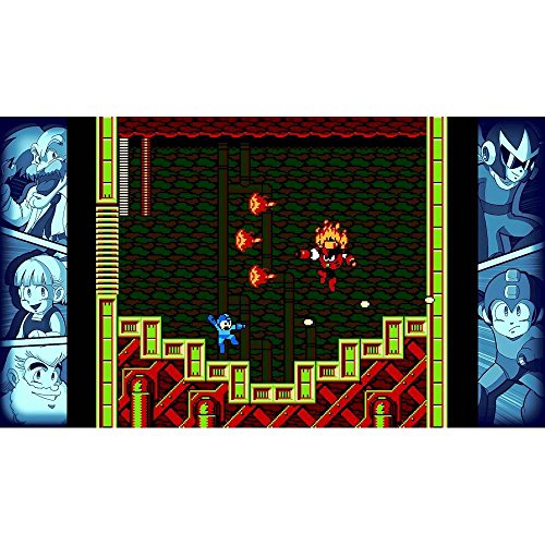 Mega Man Legacy Collection 1 + 2 - Nintendo Switch G58508