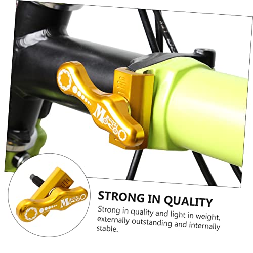 Bicycle Folding Buckle Seat Hinge Frame Connector O9781