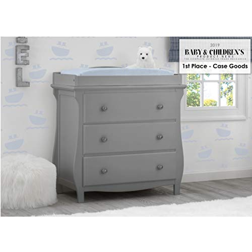 Convertible Baby Crib, White V464665