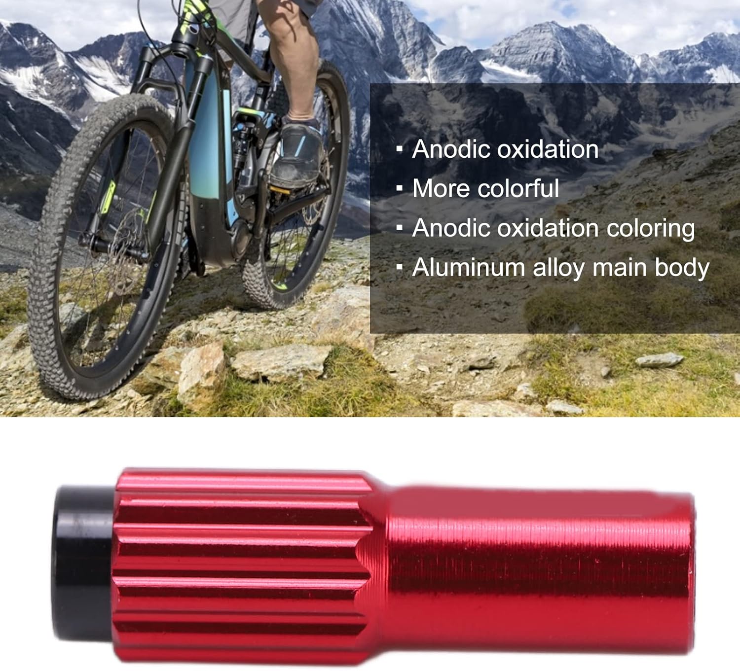 Bicycle Brake Cable Inline Adjuster 4mm J36001