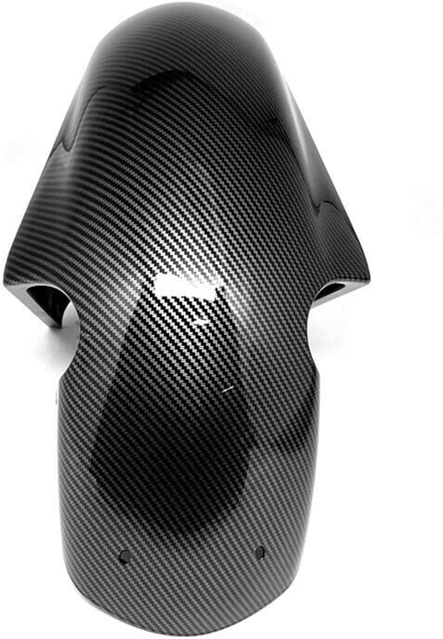Carbon Fiber Front Tire Fender for Suzuki GSXR 1000 750 600 2001-2003 U2545