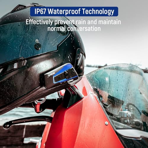 Motorcycle Bluetooth Headset O7604