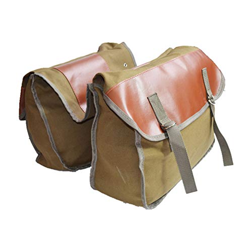 Bike Pannier Bag, Quick Release Rear Seat Carrier Bag Y480079