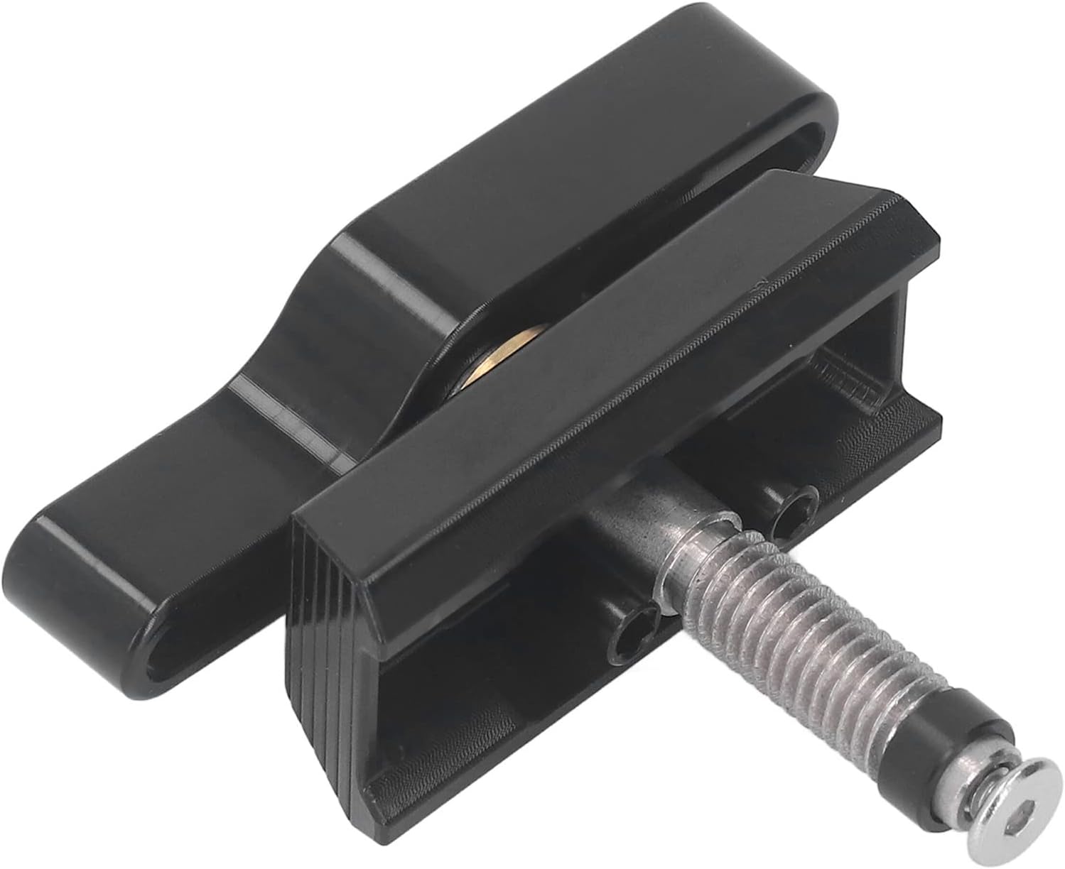 Folding Bike Hinge Clamp, Aluminium Alloy Repair Parts C853592