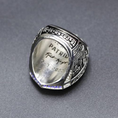 England Football World Championship Dazzling Ring with Woodbox Z94023