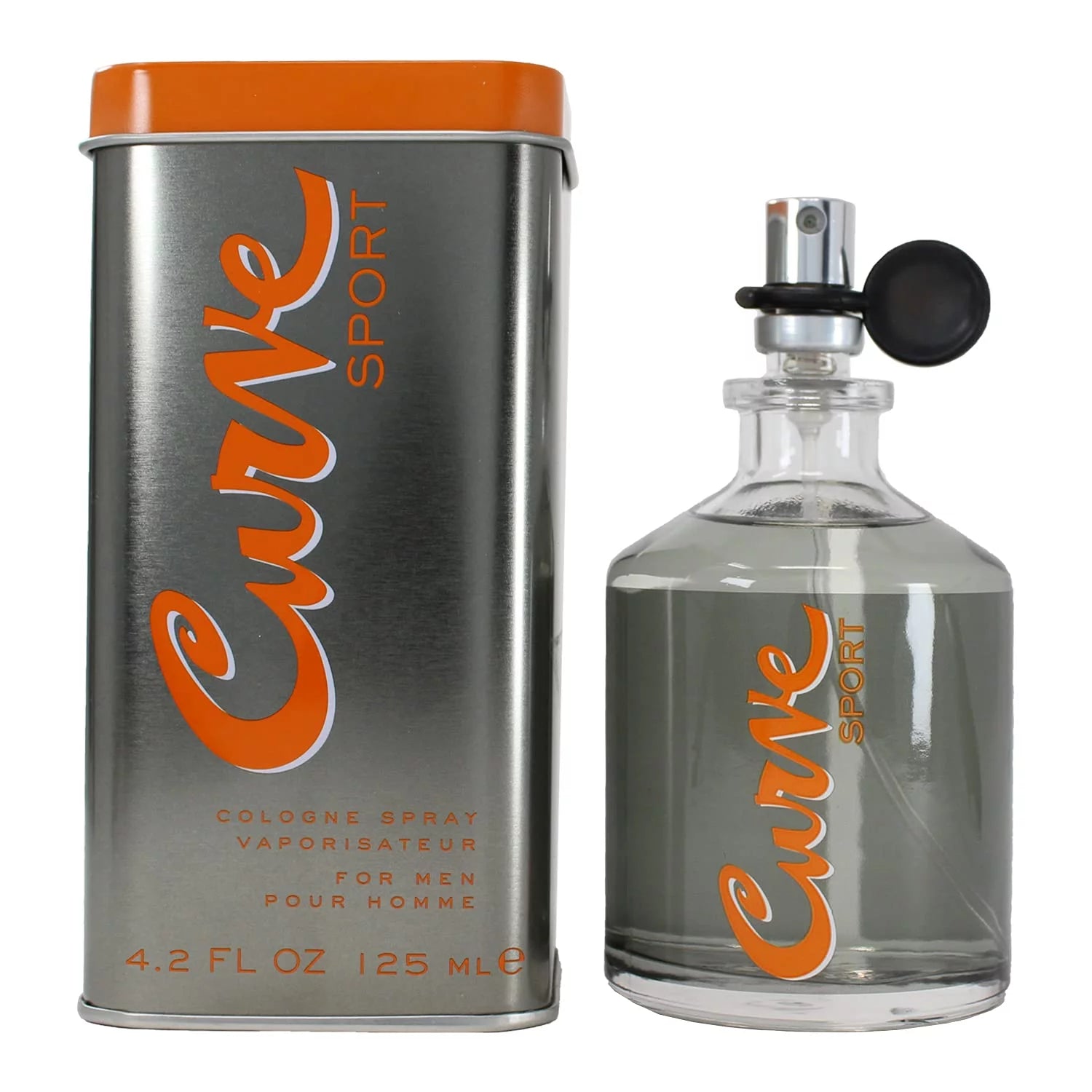 Men's Cologne Spray 4.2 Fl Oz B302742