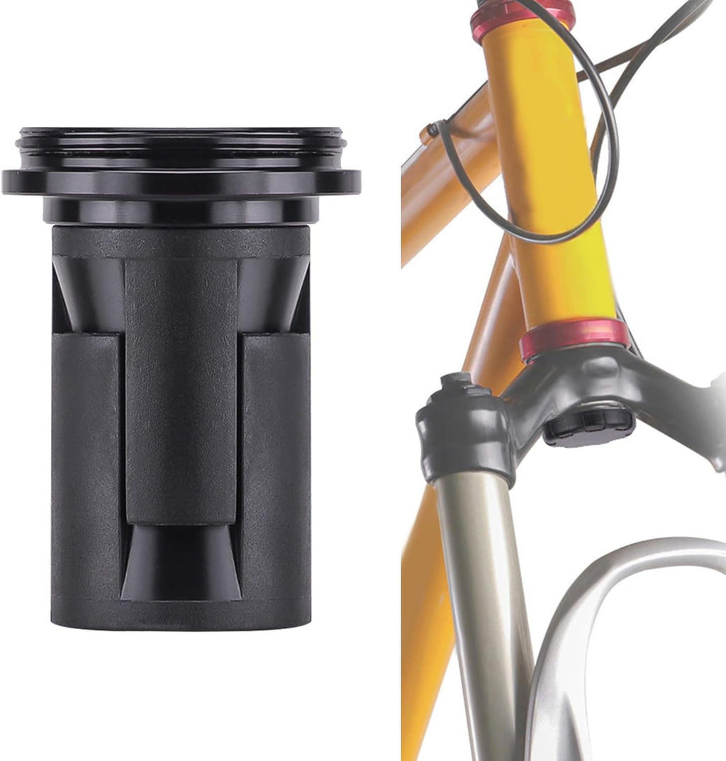 Anti-Theft Bicycle Front Fork Down Tube Mount Holder K3695