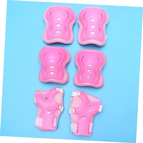 12 Pcs Kids Wrist Guards for Roller Skating Motorcycle Riding G193