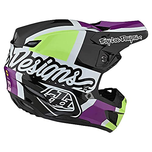 Composite Full Face Motocross Helmet MIPS Lightweight Ventilated G3271
