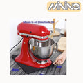4 Pack Mixer Mover for Stand Mixer, Ninja Cooker, Coffee Maker - Sliding Appliance Mats for Moving Small Kitchen Countertop Organizer Accessories, Non-Slip Rolling Tray