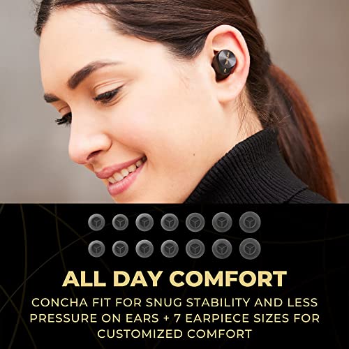 Wireless Bluetooth Earbuds with Noise Cancelling L35099
