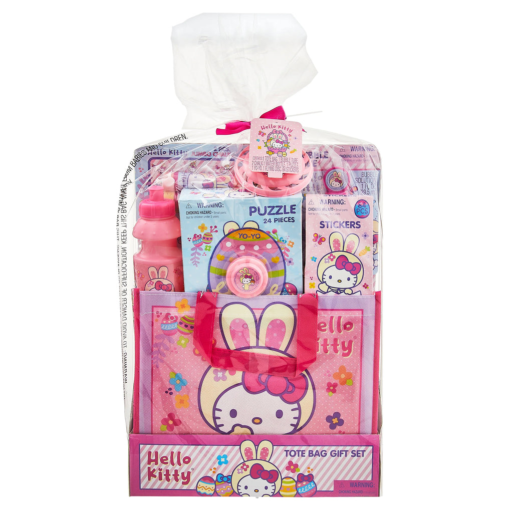 Easter Tote Bag Gift Set V38542