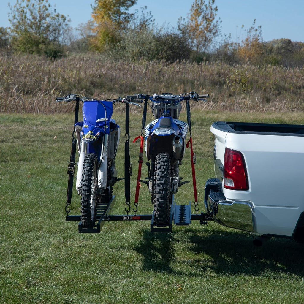 Double Dirt Bike Carrier - 600 lb. Capacity K14284