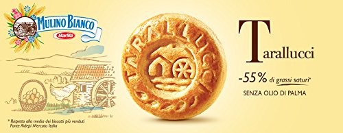 Tarallucci Biscuits with fresh eggs, 12.3 oz pack of 3 V519295
