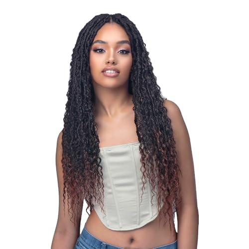 Nu Locs Crochet Braid 24" N421267
