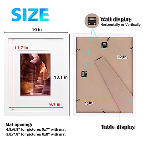 Picture Frames Set of 4 A167
